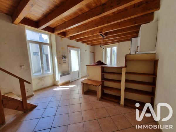 Appartement à vendre 2 pièces 47,81 m² Alès