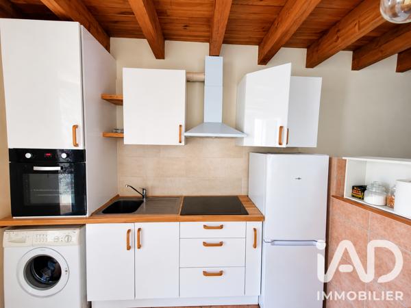 Appartement à vendre 2 pièces 47,81 m² Alès