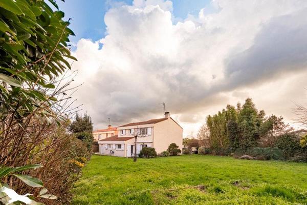 Maison à vendre |  Bouguenais |  5 pièces | 114 m²