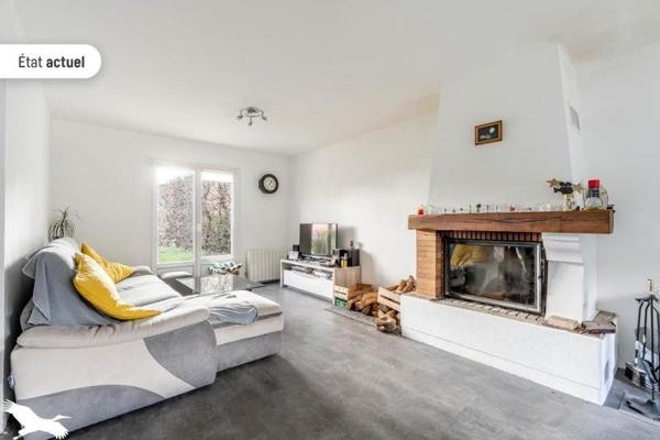 Maison à vendre |  Bouguenais |  5 pièces | 114 m²