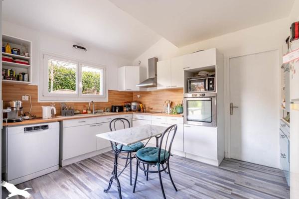 Maison à vendre |  Bouguenais |  5 pièces | 114 m²