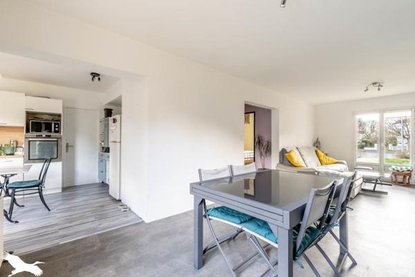 Maison à vendre |  Bouguenais |  5 pièces | 114 m²