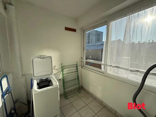 Appartement 3 pièce(s)