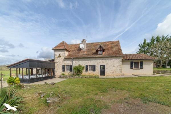 Maison à vendre |  Figeac |  6 pièces | 150 m²