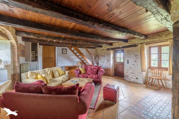 Maison à vendre |  Figeac |  6 pièces | 150 m²