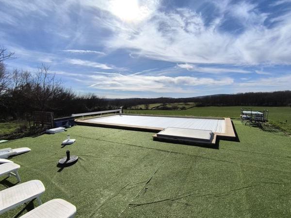 Maison à vendre |  Figeac |  6 pièces | 150 m²