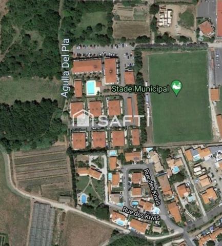 Appartement T2 avec balcon et parking – Baho