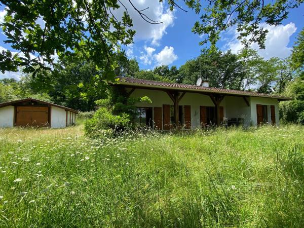 Maison à vendre    5 pièces •  Cassen