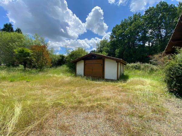 Maison à vendre    5 pièces •  Cassen