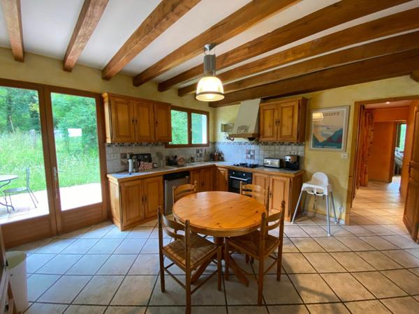 Maison à vendre    5 pièces •  Cassen