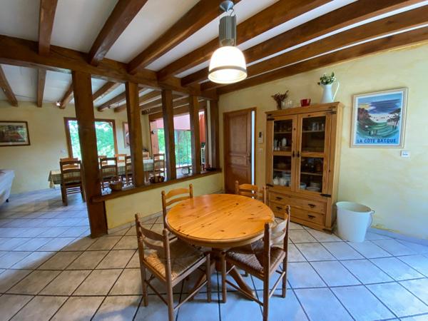 Maison à vendre    5 pièces •  Cassen