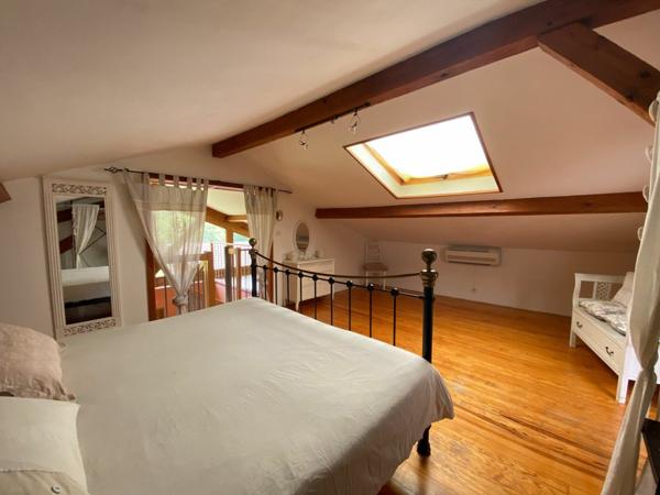 Maison à vendre    5 pièces •  Cassen