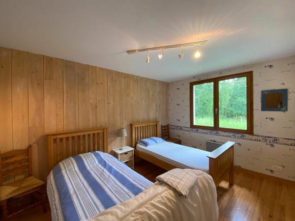 Maison à vendre    5 pièces •  Cassen