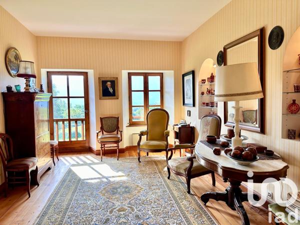 Maison à vendre 14 pièces 372 m² Savines-le-Lac