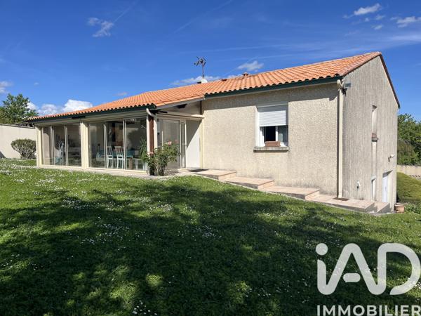 Maison à vendre 4 pièces 130 m² Archiac