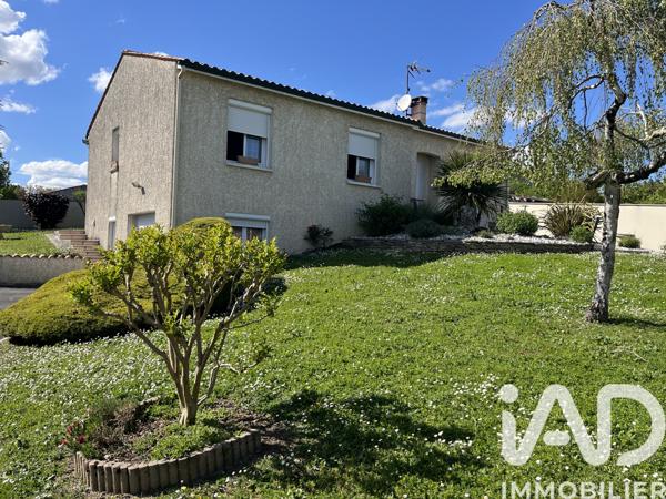 Maison à vendre 4 pièces 130 m² Archiac