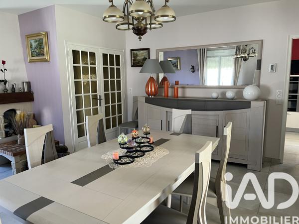 Maison à vendre 4 pièces 130 m² Archiac