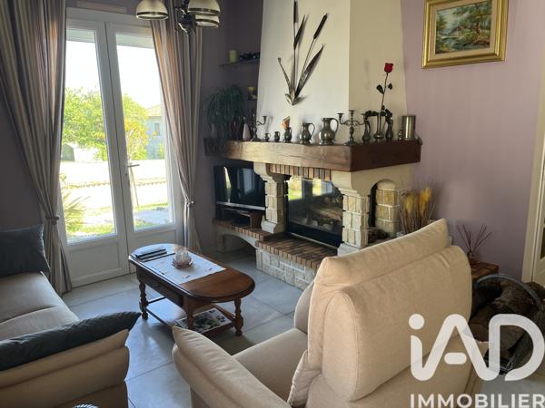 Maison à vendre 4 pièces 130 m² Archiac