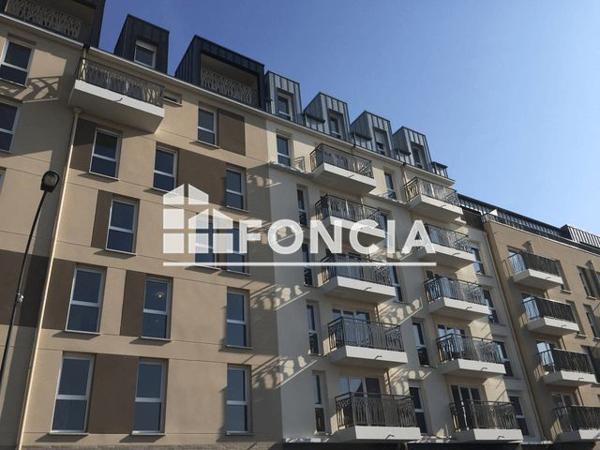 Location Appartement 2 pièces 40.19 m² - 133 AVENUE DU GENERAL DE GAULLE Sartrouville 78500