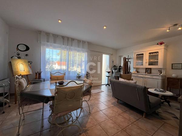 Appartement  face mer T2