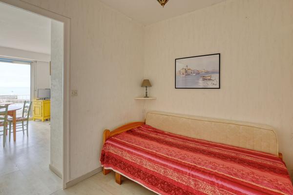 Appartement  face mer T2