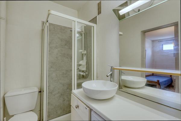 Appartement  face mer T2