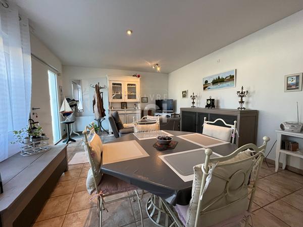 Appartement  face mer T2