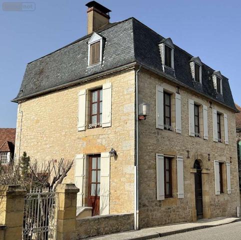 Maison à vendre à Gourdon dans le Lot (46300), ref : 46041/451