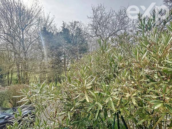 Maison de plain pied et du potentiel d'agrandissement