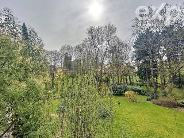 Maison de plain pied et du potentiel d'agrandissement