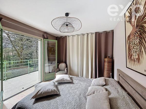 Maison de plain pied et du potentiel d'agrandissement