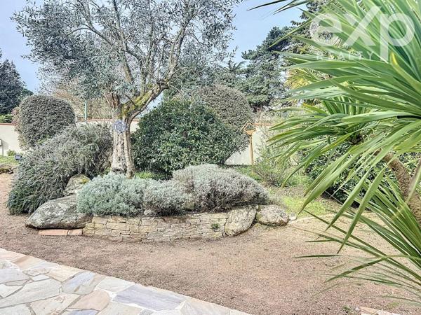 Maison de plain pied et du potentiel d'agrandissement