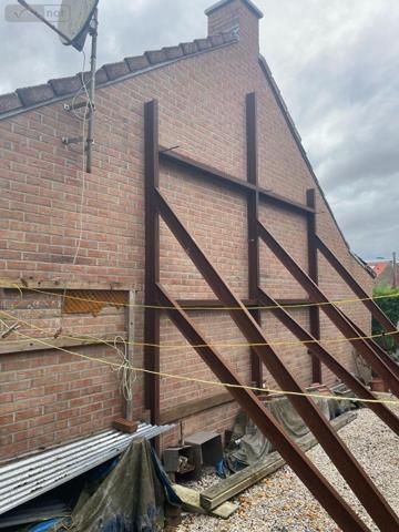 Terrain à Batir à vendre à Bailleul dans le Nord (59270), ref : F30403