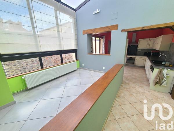 Maison à vendre 7 pièces 222 m² Aix-Villemaur-Pâlis