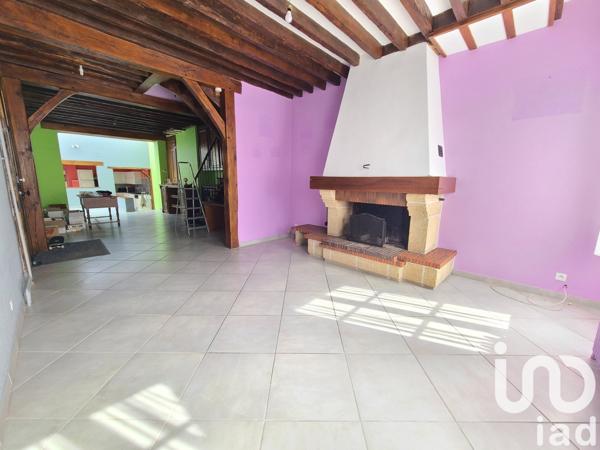 Maison à vendre 7 pièces 222 m² Aix-Villemaur-Pâlis