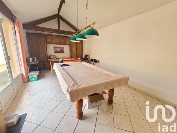 Maison à vendre 7 pièces 222 m² Aix-Villemaur-Pâlis