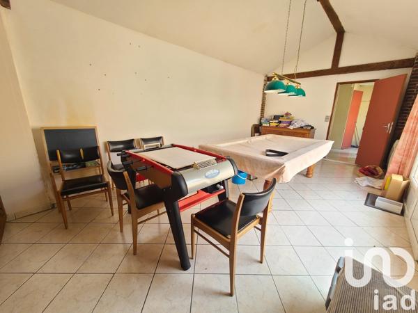 Maison à vendre 7 pièces 222 m² Aix-Villemaur-Pâlis