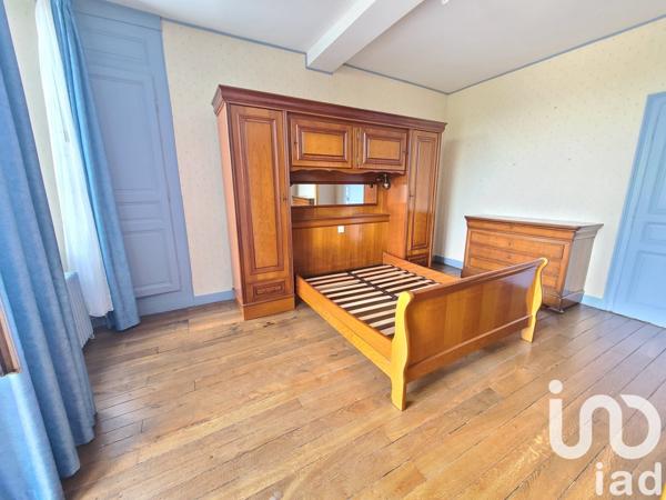 Maison à vendre 7 pièces 222 m² Aix-Villemaur-Pâlis