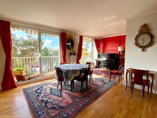 Appartement à vendre 4 pièces VERSAILLES (78)