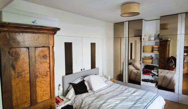 Appartement de standing 110 m² environ - Cambronne