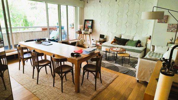 Appartement de standing 110 m² environ - Cambronne