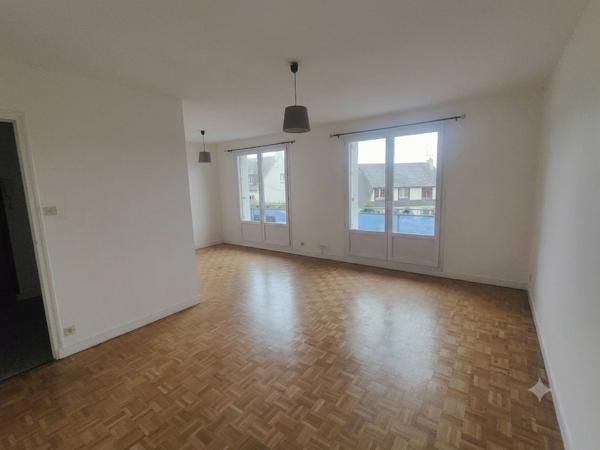 APPARTEMENT T5 A VENDRE BREST KERINOU/LA CROIX ROUGE - 3 CHAMBRES
