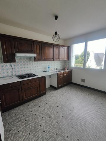 APPARTEMENT T5 A VENDRE BREST KERINOU/LA CROIX ROUGE - 3 CHAMBRES
