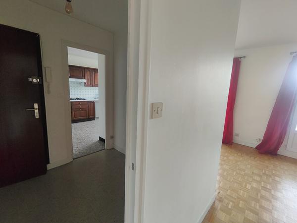 APPARTEMENT T5 A VENDRE BREST KERINOU/LA CROIX ROUGE - 3 CHAMBRES