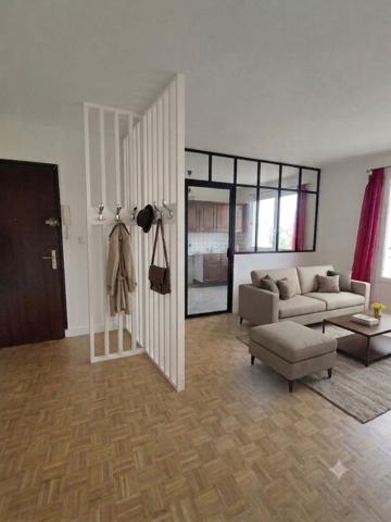 APPARTEMENT T5 A VENDRE BREST KERINOU/LA CROIX ROUGE - 3 CHAMBRES
