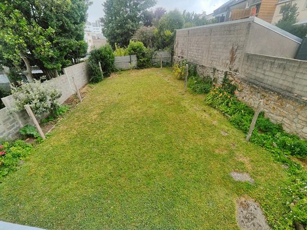 APPARTEMENT T5 A VENDRE BREST KERINOU/LA CROIX ROUGE - 3 CHAMBRES