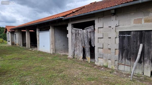 Maison individuelle à vendre à Jonzac en Charente-Maritime (17500), ref : 1870