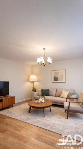 Appartement à vendre 3 pièces 63 m² La Roche-sur-Yon