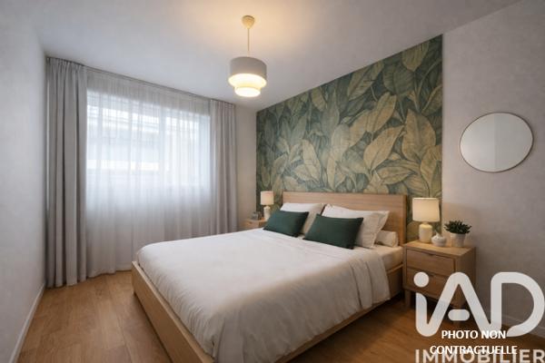 Appartement à vendre 3 pièces 63 m² La Roche-sur-Yon