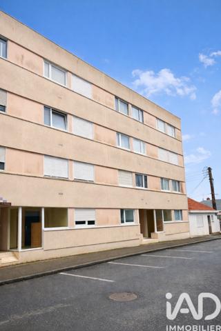 Appartement à vendre 3 pièces 63 m² La Roche-sur-Yon